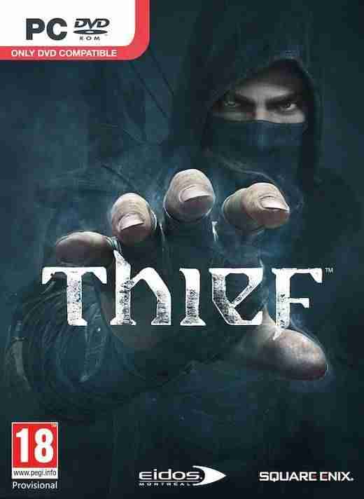 Descargar THIEF [MULTI][CRACK ONLY][RELOADED] por Torrent